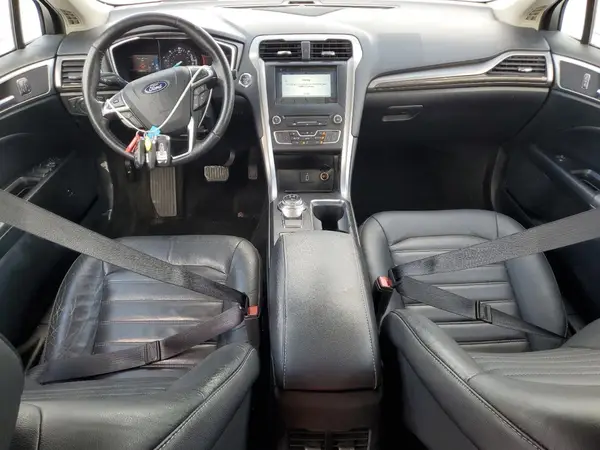 3FA6P0LU4JR172026 2018 FORD FUSION - Image 8