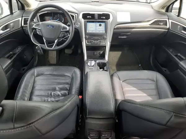 3FA6P0LU4JR172057 2018 FORD FUSION - Image 8