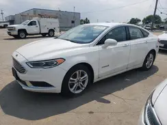 3FA6P0LU4JR172060 2018 FORD FUSION