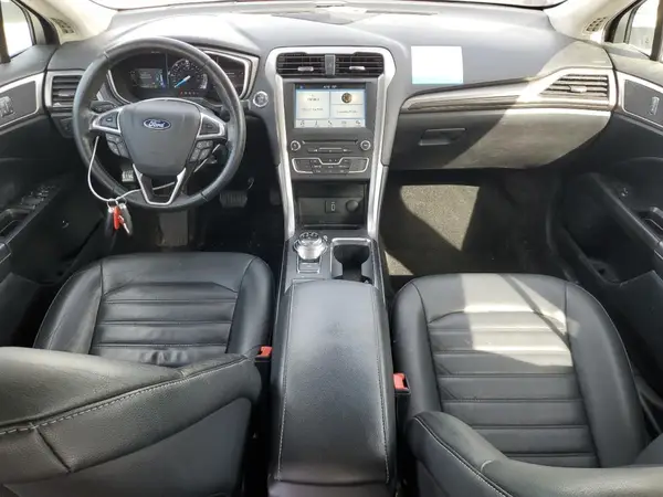 3FA6P0LU4JR172060 2018 FORD FUSION - Image 8