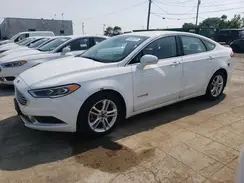 3FA6P0LU4JR172074 2018 FORD FUSION