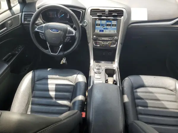 3FA6P0LU4JR172088 2018 FORD FUSION - Image 8