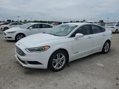 3FA6P0LU4JR172091 2018 FORD FUSION