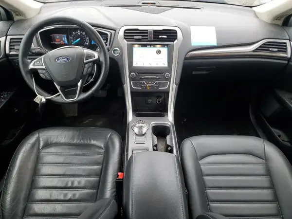 3FA6P0LU4JR172091 2018 FORD FUSION - Image 8