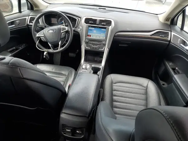 3FA6P0LU4JR172107 2018 FORD FUSION - Image 8