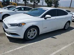 3FA6P0LU4JR172110 2018 FORD FUSION