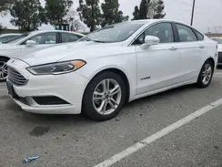 3FA6P0LU4JR172124 2018 FORD FUSION