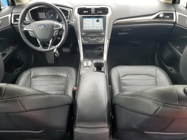 3FA6P0LU4JR172124 2018 FORD FUSION - Image 8