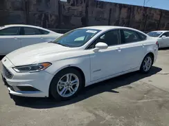 3FA6P0LU4JR172138 2018 FORD FUSION