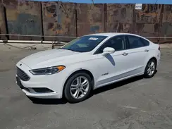 3FA6P0LU4JR172141 2018 FORD FUSION