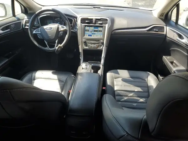 3FA6P0LU4JR172141 2018 FORD FUSION - Image 8