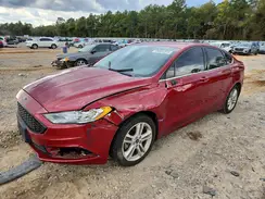 3FA6P0LU4JR172172 2018 FORD FUSION