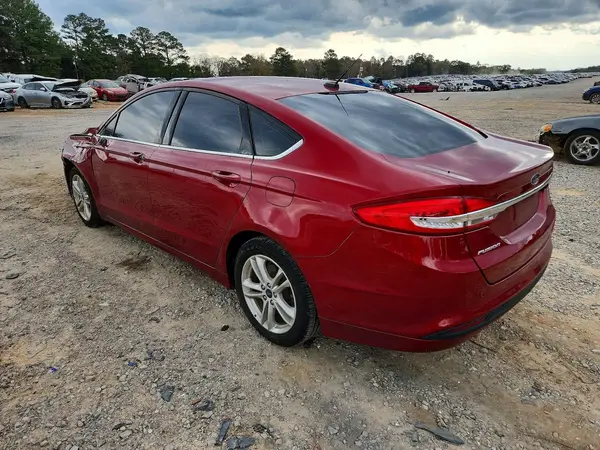 3FA6P0LU4JR172172 2018 FORD FUSION - Image 2