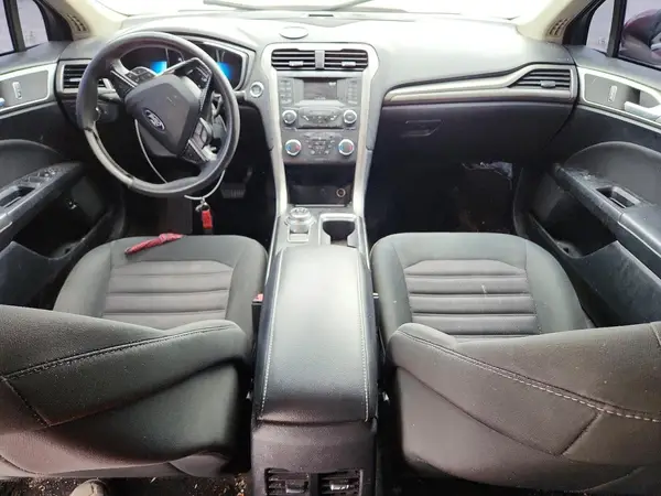 3FA6P0LU4JR172172 2018 FORD FUSION - Image 8