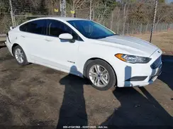 3FA6P0LU4JR172205 2018 FORD FUSION