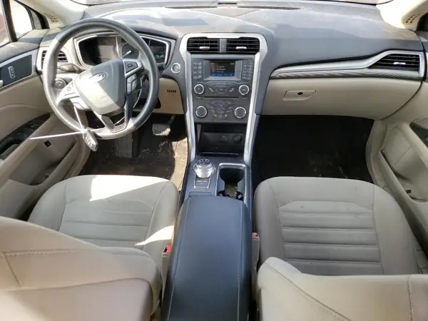 3FA6P0LU4JR173175 2018 FORD FUSION - Image 8