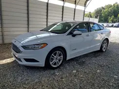 3FA6P0LU4JR173211 2018 FORD FUSION