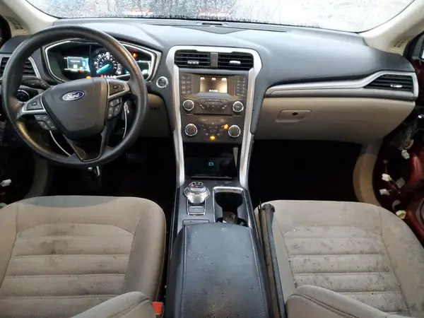 3FA6P0LU4JR173466 2018 FORD FUSION - Image 8