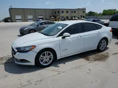 3FA6P0LU4JR176299 2018 FORD FUSION
