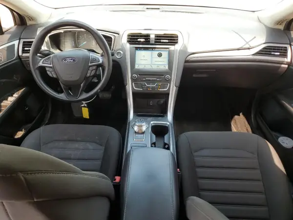 3FA6P0LU4JR176299 2018 FORD FUSION - Image 8