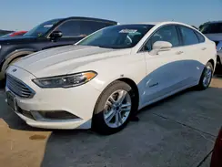 3FA6P0LU4JR178456 2018 FORD FUSION