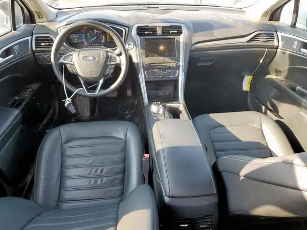 3FA6P0LU4JR178456 2018 FORD FUSION - Image 8