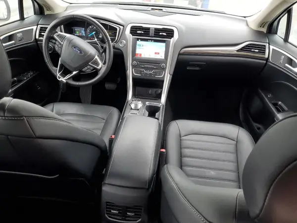 3FA6P0LU4JR178473 2018 FORD FUSION - Image 8