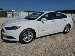 3FA6P0LU4JR178487 2018 FORD FUSION
