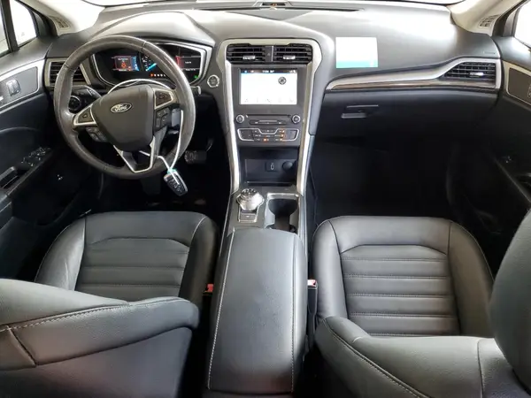 3FA6P0LU4JR178487 2018 FORD FUSION - Image 8
