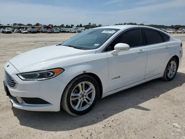 3FA6P0LU4JR178490 2018 FORD FUSION - Image 1