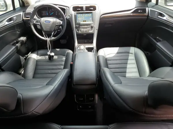 3FA6P0LU4JR178490 2018 FORD FUSION - Image 8