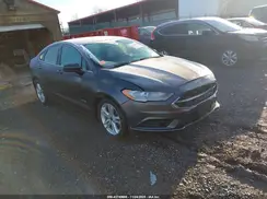 3FA6P0LU4JR184399 2018 FORD FUSION