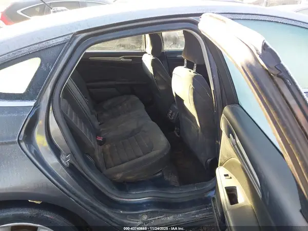 3FA6P0LU4JR184399 2018 FORD FUSION - Image 8