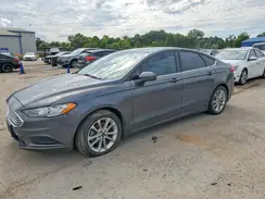 3FA6P0LU4JR186007 2018 FORD FUSION