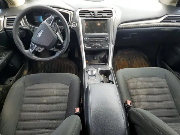 3FA6P0LU4JR186007 2018 FORD FUSION - Image 8