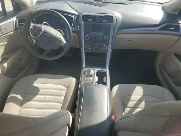 3FA6P0LU4JR188114 2018 FORD FUSION - Image 8