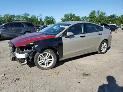 3FA6P0LU4JR190543 2018 FORD FUSION