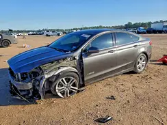 3FA6P0LU4JR191305 2018 FORD FUSION