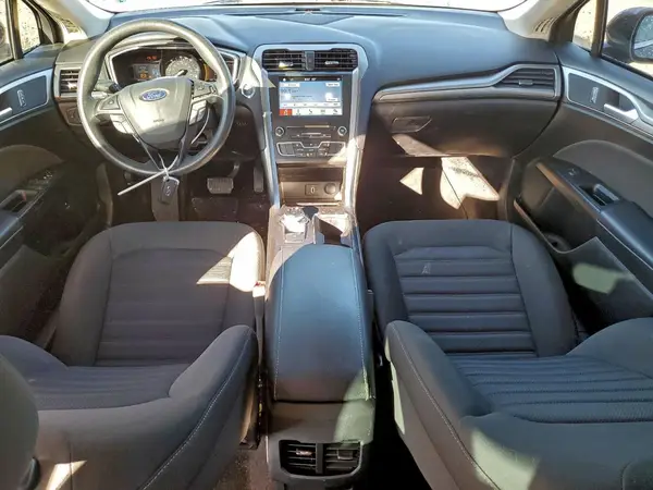 3FA6P0LU4JR191305 2018 FORD FUSION - Image 8