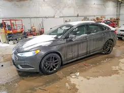 3FA6P0LU4JR191482 2018 FORD FUSION