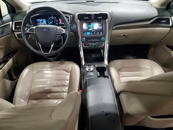 3FA6P0LU4JR191482 2018 FORD FUSION - Image 8