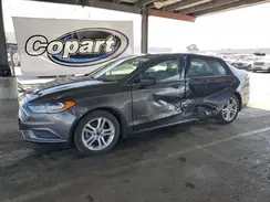 3FA6P0LU4JR196889 2018 FORD FUSION