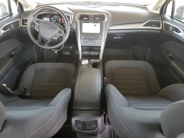 3FA6P0LU4JR196889 2018 FORD FUSION - Image 8