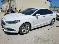 3FA6P0LU4JR198321 2018 FORD FUSION