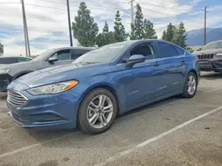 3FA6P0LU4JR204389 2018 FORD FUSION