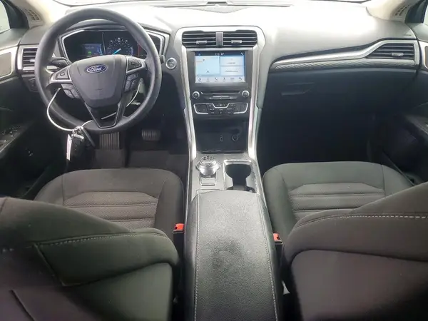 3FA6P0LU4JR204389 2018 FORD FUSION - Image 8