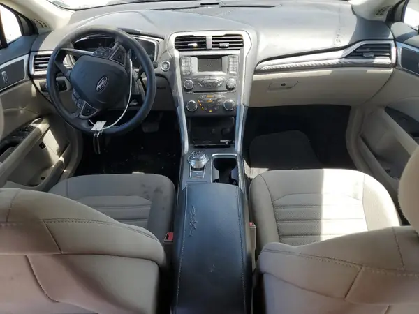 3FA6P0LU4JR206109 2018 FORD FUSION - Image 8