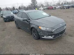3FA6P0LU4JR206546 2018 FORD FUSION