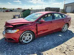3FA6P0LU4JR208636 2018 FORD FUSION