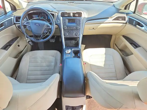 3FA6P0LU4JR208636 2018 FORD FUSION - Image 8